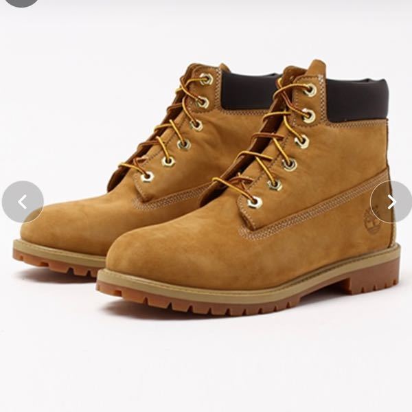 Timberlandの靴を買いたいのですが私の足のサイズは23.5で - Yahoo