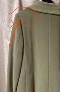 今年は肩落ちデザインのコートが流行っていますが 私のお気に入りコート Yahoo 知恵袋