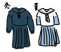 至急 こんな感じの制服を可愛く着こなすにはどうしたら良いでしょうか リボンでは Yahoo 知恵袋