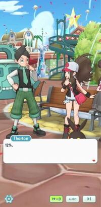 ポケマスのこのシーンはなんのエピソードですか 最近始めたのですがこれを見 Yahoo 知恵袋