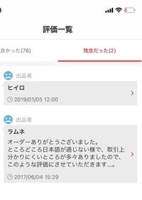 メルカリの評価基準 説明欄に記載していることばかり質問してくる方 意思疎通が難 Yahoo 知恵袋