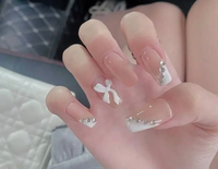 ネイルサロンに初めて行くのですが持ち込みデザイン可とあったので こちらのデザイ Yahoo 知恵袋