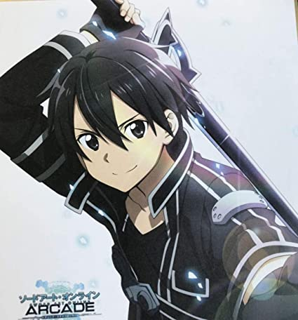 このキャラを好きな順に並べたらどうなりますか キリト Sao 画像付 Yahoo 知恵袋