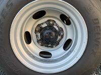 鉄ホイールの研磨について トラックドライバーの新米です 当社の Yahoo 知恵袋