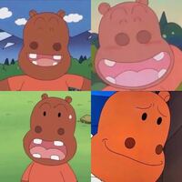 アンパンマンのカバオは 不人気なのですか Yahoo 知恵袋