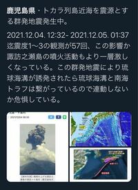 南海トラフ地震ヤバい感じですか？ 先日和歌山でも震度５弱の地震がありましたし
今月中、来年ヤバいんですかね？