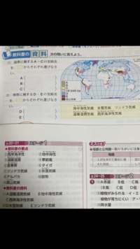 寒帯と冷帯ってどの辺にあるんですか どの州 地方 有名な国 なんでもい Yahoo 知恵袋