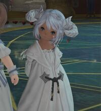 Ff14のキャラメイクについて質問です 添付画像のララフェル Yahoo 知恵袋