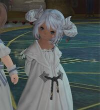 Ff14のキャラメイクについて質問です 添付画像のララフェル Yahoo 知恵袋