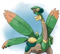 ポケモン トロピウスは強いですか 使い方次第だと思います どんな Yahoo 知恵袋