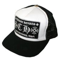 クロムハーツ トラッカーキャップ 新潟ユナイテッドアローズ購入品 CHROME HEARTS クロムハーツ アパレル キャップ】トラッカー