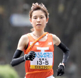 不破聖衣来さん ヤバすぎませんか １０月の大学女子駅伝の５区ブッチぎりも Yahoo 知恵袋