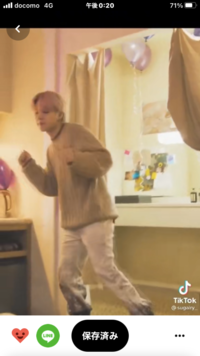Btsのユンギペンです Tiktokで ユンギが女性の曲で踊っていたのですが Yahoo 知恵袋