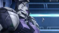 機動戦士ガンダム 鉄血のオルフェンズについて質問です。ガンダムキマリスについてです。17話、19話で出てきた中世騎士の姿の初期キマリス。劇中を見る限りではあまり強いと思えませんでした。基本、フルブーストし てグングニールで直進突撃しかできない。コンバットナイフ、スラッシュディスク、120mm砲もバルバトスに致命傷を与えられるほどでは無い。接近戦得意と言いつつ、間合いに入られた時、極近距離戦だ...