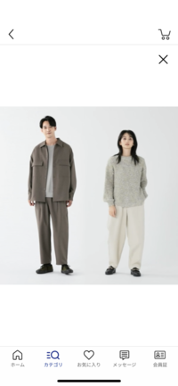 ファッションについてですこのcpoシャツとバルーンパンツのセットアッ Yahoo 知恵袋