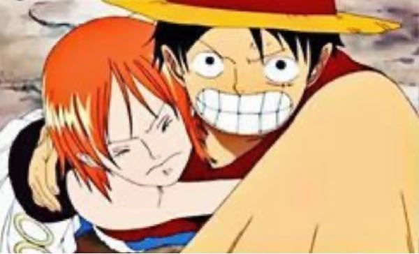 Onepieceのナミとルフィのこのシーンアニメ何話か教えてほしいで Yahoo 知恵袋