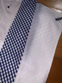 洗濯をしたら なぜか白いワイシャツの襟元だけが青く染まりまし Yahoo 知恵袋