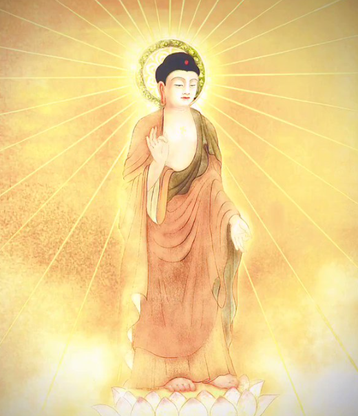 仏教で極楽浄土が西方にあるとされたのはなぜですか？