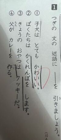 主語 述語 修飾語を小学生向けにわかりやすく説明して下さい よくわか Yahoo 知恵袋