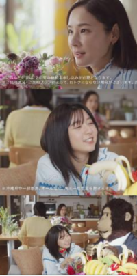 Eneosでんきcm主婦ともだち篇に出演している真ん中の女優さん の名前を教え Yahoo 知恵袋