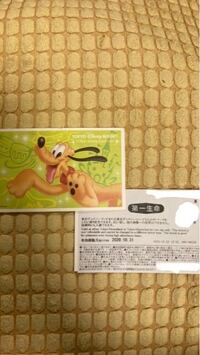 21超人気 ディズニーチケット スポンサーパスポート 抽選券 数量は多 Markethammer Net