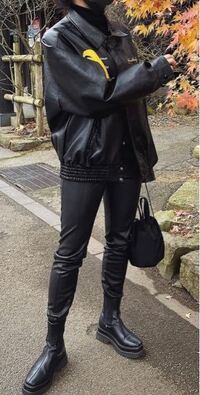 この服装はダサいですか 女です ダサくないと思いますかっこいいですね Yahoo 知恵袋