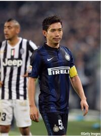 海外のサッカー選手で背番号が14 15 16 17 18 19で有名な選 Yahoo 知恵袋