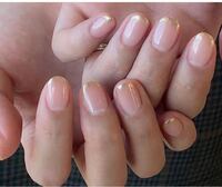 フレンチネイルは爪先だけ白くデザインしたネイルだと聞いたのですが 爪 Yahoo 知恵袋