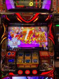 アナターのオットはーです - -GOD引きました。が、800枚フリーズ