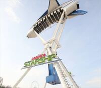 ジェットコースターと 写真の乗り物 どっちが怖く思いますか Yahoo 知恵袋