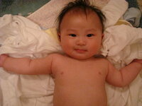 生後１ヶ月半の赤ちゃん ダウン症の可能性について 生後１ヶ月半の赤 Yahoo 知恵袋