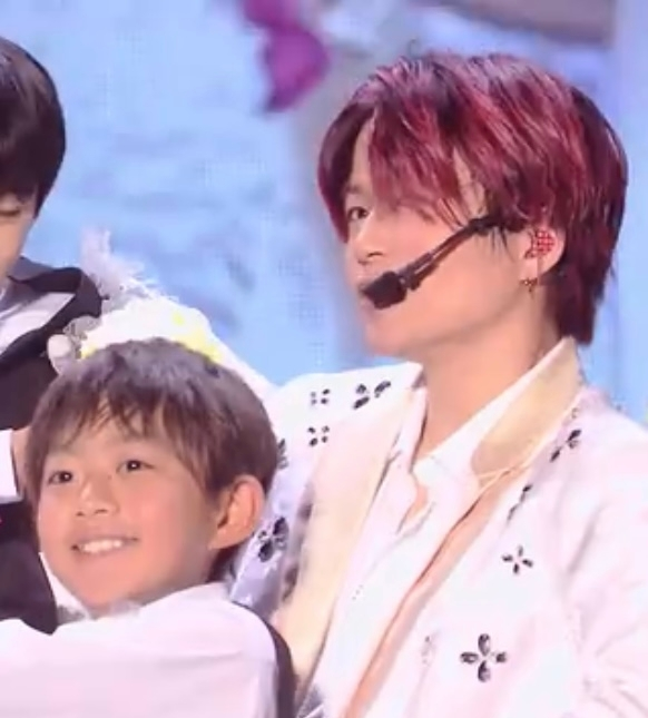 Sexyzoneのpagesのliveでmysweetheartmysweet Yahoo 知恵袋