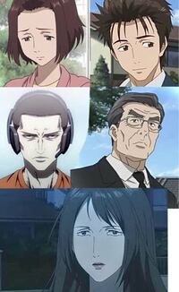 寄生獣で一番考え方や言い分や意見が 正しいキャラクターをランキングで集めて Yahoo 知恵袋