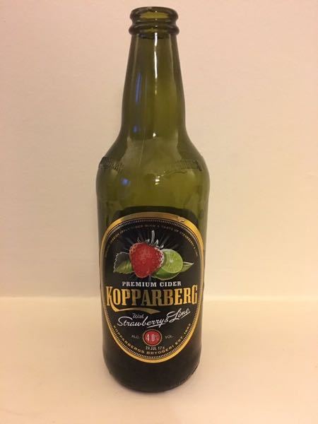 このお酒が日本で買える所があったら教えてください Koppar bergのstrawberry＆Limeです。