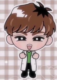 ジャニヲタさんがよく使用するこちらのイラスト は どうやって作成 Yahoo 知恵袋