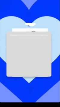 至急おねがいします このストーリーの背景の動くハートはどうやったらできま Yahoo 知恵袋