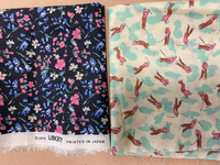 こちら2種のリバティ柄の名前がわかる方いらっしゃいましたら 教えてく Yahoo 知恵袋