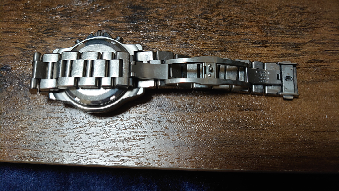 セイコークレドールのフェニックス(GCBP999)という古い時計なのですが、バックルが非常に外れやすいです。修理で対応できるでしょうか？