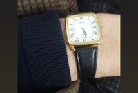 このtissotの腕時計の名前がわかる方いらっしゃいますか？
お願いします。 