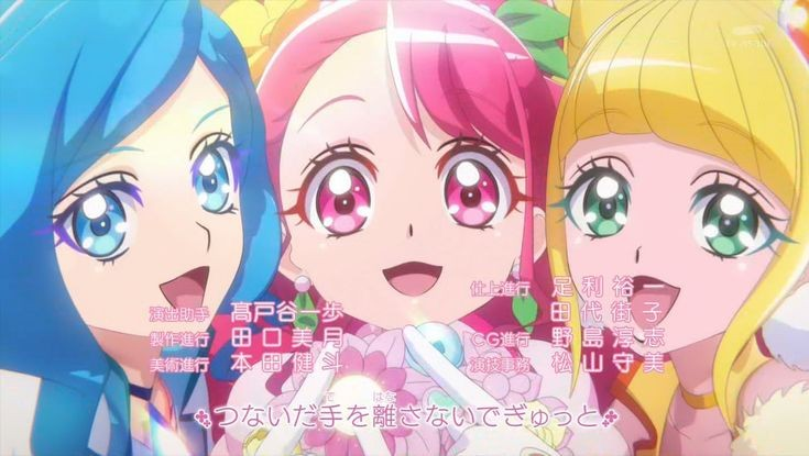プリキュアシリーズ いつまで続くと思う 仮面ライダーやウルトラマンと同じ Yahoo 知恵袋