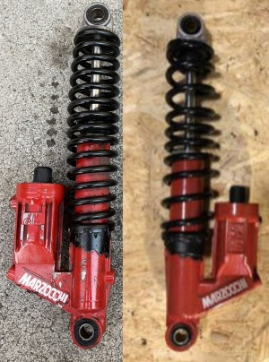 マルゾッキサスペンションZ1Z2KZ1000KHFXMK2GS400 - Yahoo!知恵袋 マルゾッキサスペンションZ1Z2KZ1000KHFXMK2GS400 - Yahoo!知恵袋