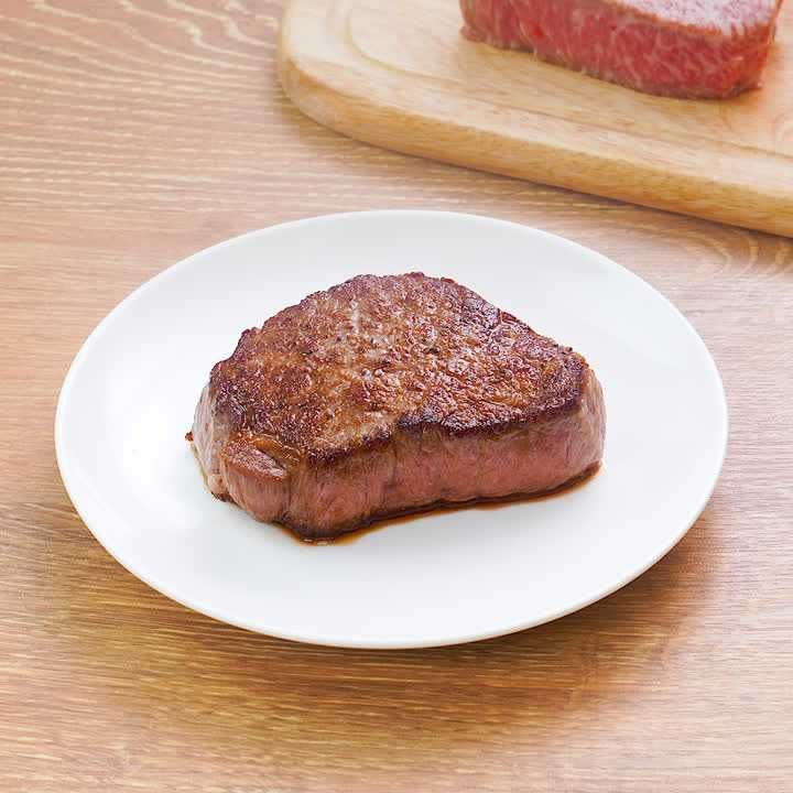 ランプ肉のステーキは美味しいですか？