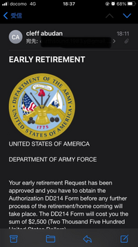アメリカ軍従軍看護師という女性とインスタグラムで繋がり友達になりまし Yahoo 知恵袋