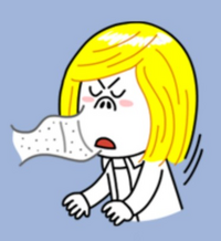 Lineのジェームズスタンプでこれはどう入力したら出ますか ジェーム Yahoo 知恵袋