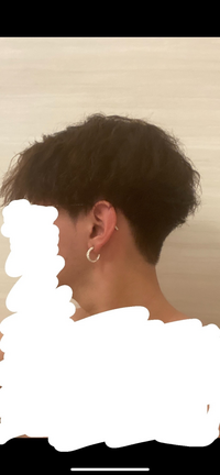 頭の形について 写真あり 僕は頭の形が絶壁の反対で出っ張っているのですが 出っ Yahoo 知恵袋