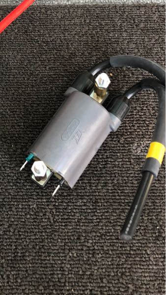 カワサキ Kawasaki イグニションコイル KP02