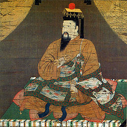後醍醐天皇の肖像画について https://detail.chiebukuro.yahoo.co.jp/qa/question_detail/q11255652806 上のようなQ&Aが...