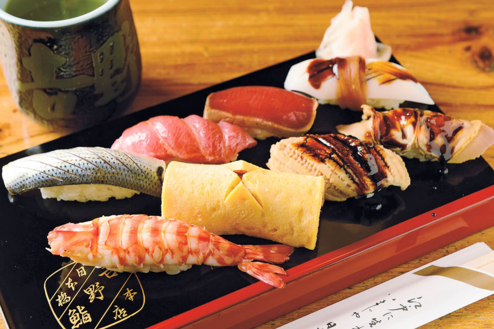 寿司が本当に美味しいと感じるのは何貫までくらいですか(^^♪