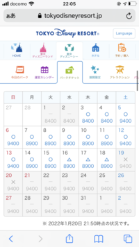 3月日にディズニーシーに行く予定なので今日チケットを買おうと思ったのですが Yahoo 知恵袋