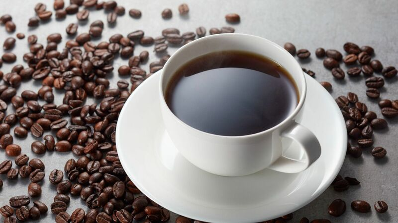 □コーヒーの嗜好について□ コーヒーにつきまして ・アメリカン ・ブレンド どちらの方がお好きですか。 なるべく、どちらかでお願いいたします。